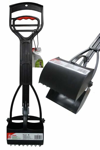 RECOGEDOR 64CMS HIGIENICO CESPED-GARDEN