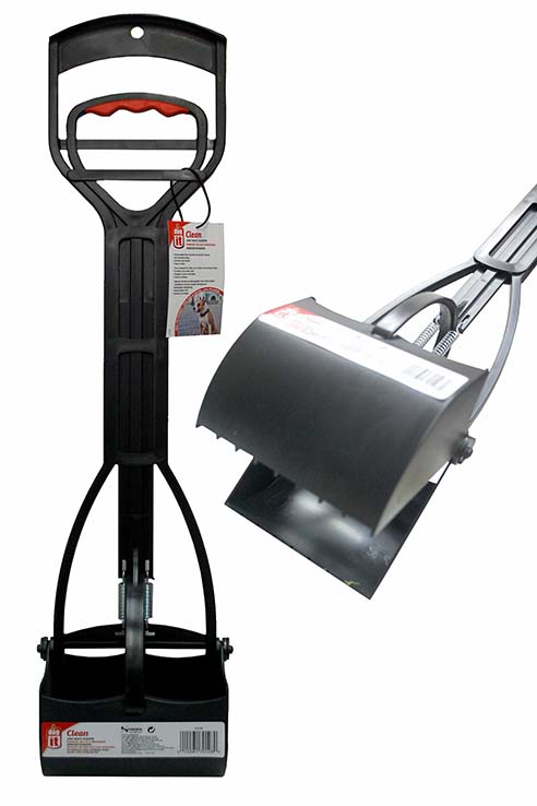 RECOGEDOR HIGIENICO PARA SUELO