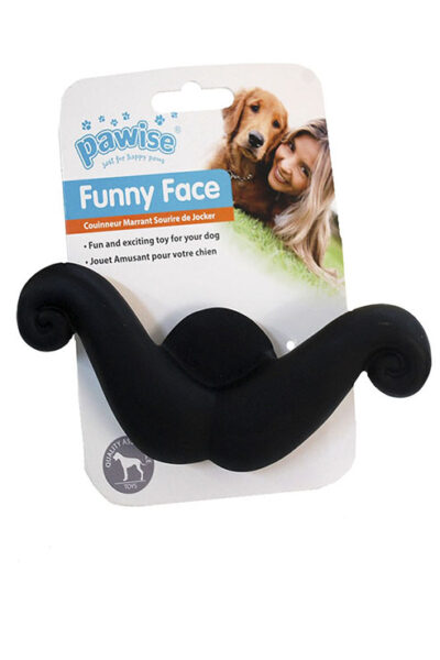 JUGUETE BIGOTES 14.5CMS FUNNY FACE