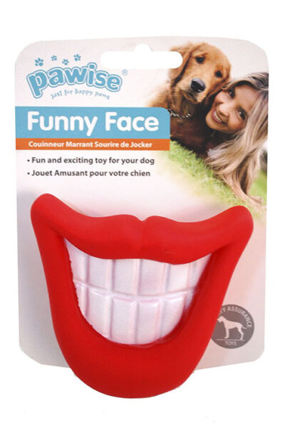 JUGUETE SONRISAS 9CMS FUNNY FACE