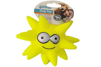 PELOTA SPINY MED VINILO