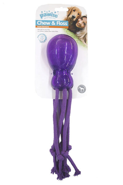 JUGUETE PULPO 31CMS S.WORLD PAWISE