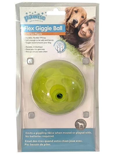 PELOTA FLEX GIGLE 9CMS