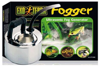 FOGGER NIEBLA ET