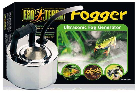 FOGGER NIEBLA ET