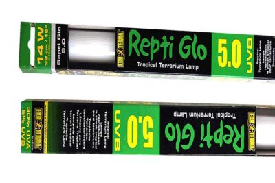 REPTIGLO 5.0 T8 38CMS 14W FLUORESCENTE