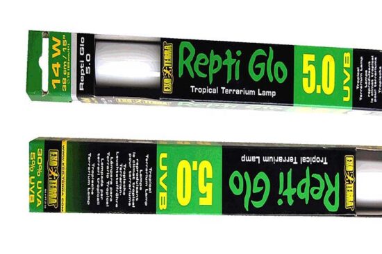 REPTIGLO 5.0 T8 38CMS 14W FLUORESCENTE