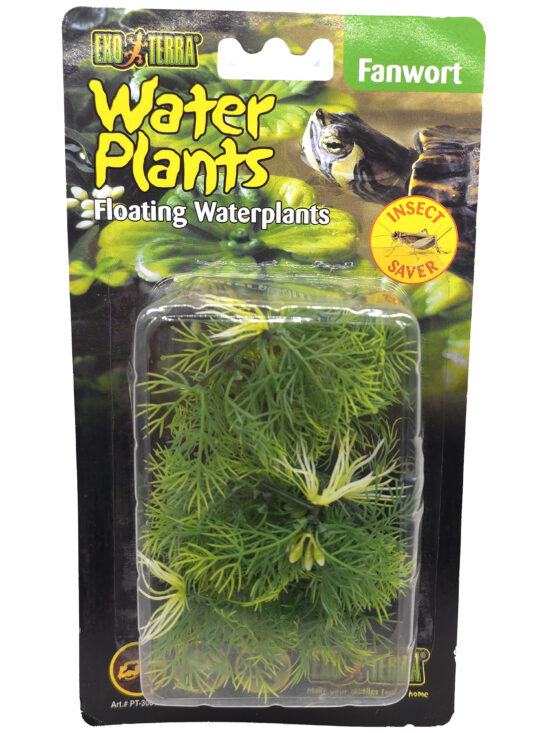 PLANTA FANWORT FLOTANTE 15.0CMS