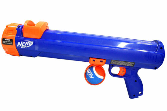 PISTOLA NERF 50.8CMS LANZA PELOTAS