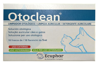 OTOCLEAN PERRO / GATO 18X5ML