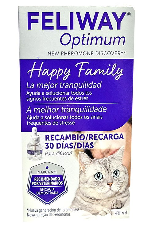 FELIWAY OPTIMUM RECAMBIO 48ML