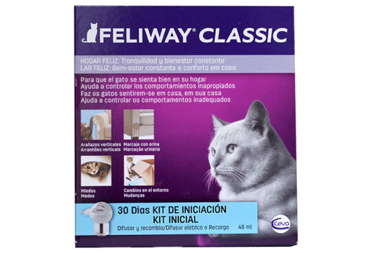 FELIWAY DIFUSOR+RECAMBIO 48ML