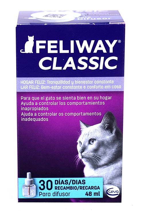 FELIWAY CLASSIC REPUESTO 1UND-48ML