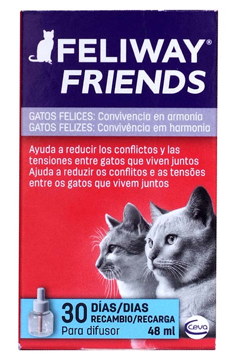 FELIWAY FRIENDS REPUESTO 48ML