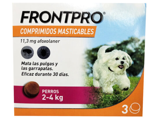FRONTPRO 2-4KG MASTICABLE 3COMP