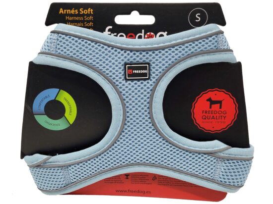 ARNES SOFT AZUL CIELO S 35-40CMS