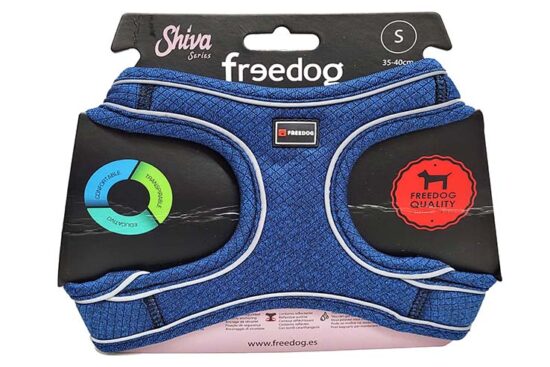 ARNES SHIVA AZUL MARINO S 35-40CMS FREEDOG