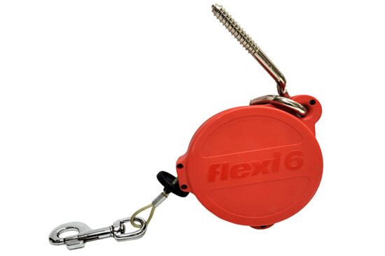FLEXI 6 FIJACION CORDON METALICO 6MT