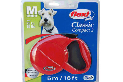 FLEXI 2 COMP ROJO M 5M/22KG