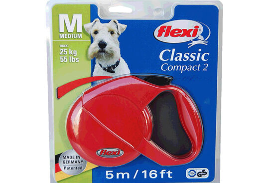 FLEXI 2 COMP ROJO M 5M/22KG