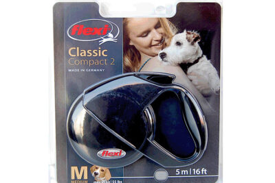 FLEXI 2 COMP NEGRO M 5M/22KG