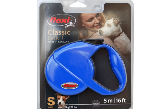 FLEXI CLASSIC BASIC 1 AZUL 12KG 5MT