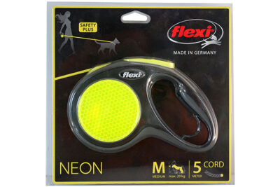 FLEXI NEON M AMARILLO 20KG 5MT