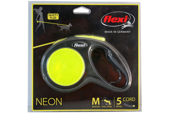 FLEXI NEON M AMARILLO 20KG 5MT