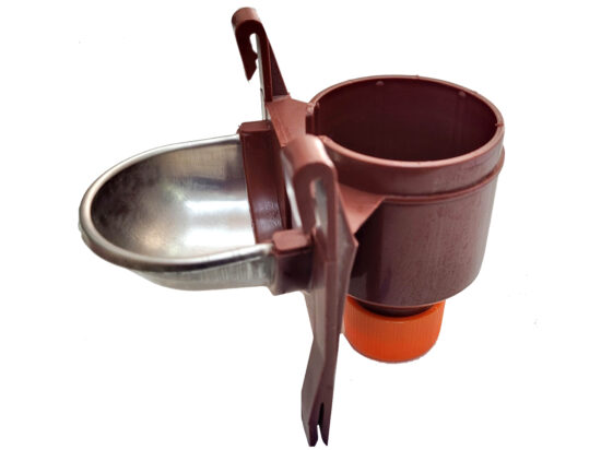 BEBEDERO PARA BOLETTA BOLLA 12.0X16.5X14.3CMS