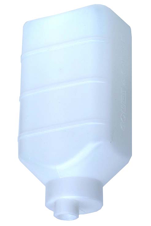 BOTELLA GDE GYC 2L PARA BEBE CAZOLETA 24.5X13.0X9.0CMS