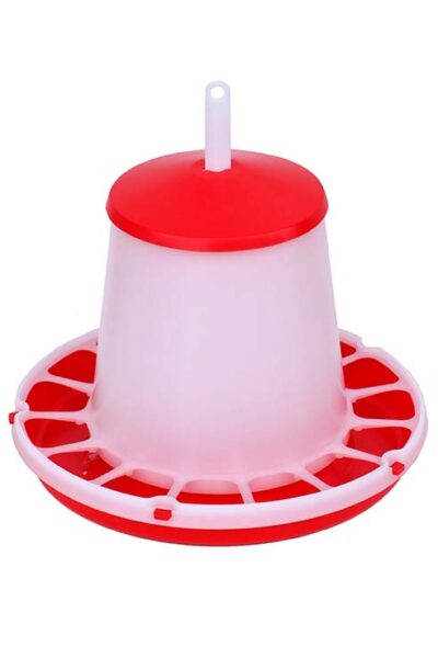 TOLVA COMEDERO 2KG PLASTICO 26.0X55X19.0CMS