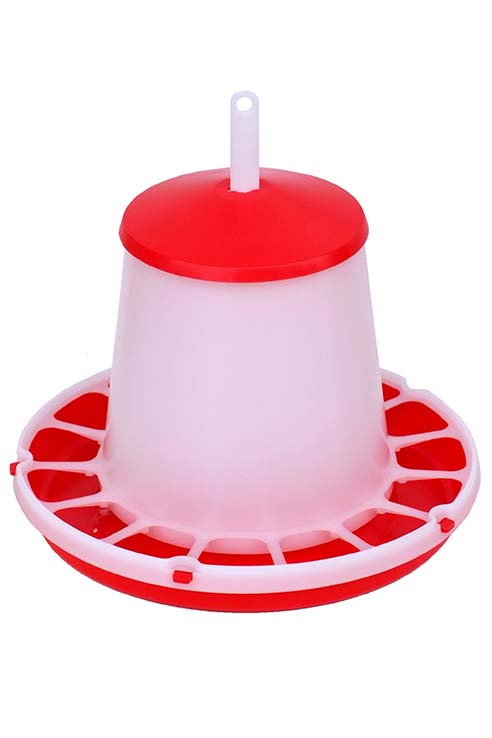 TOLVA COMEDERO 2KG PLASTICO 26.0X55X19.0CMS