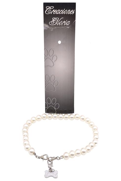 COLLAR PERLA CLASICO 30.0CMS