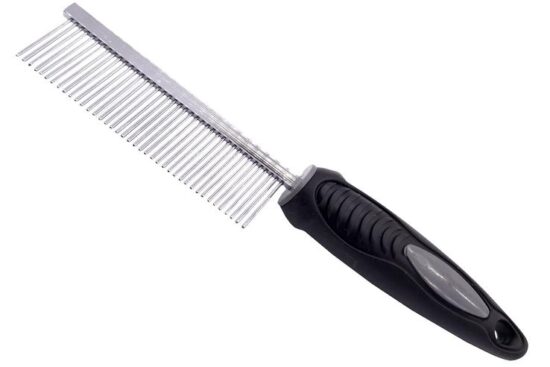 PEINE PUAS METALICAS 21.0CMS