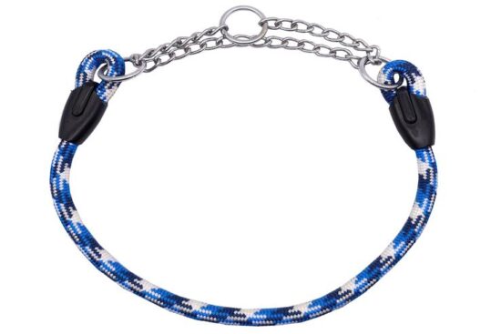 COLLAR SEMIAHOGO NYLON METAL 10.0MMX36.0-48.0CMS