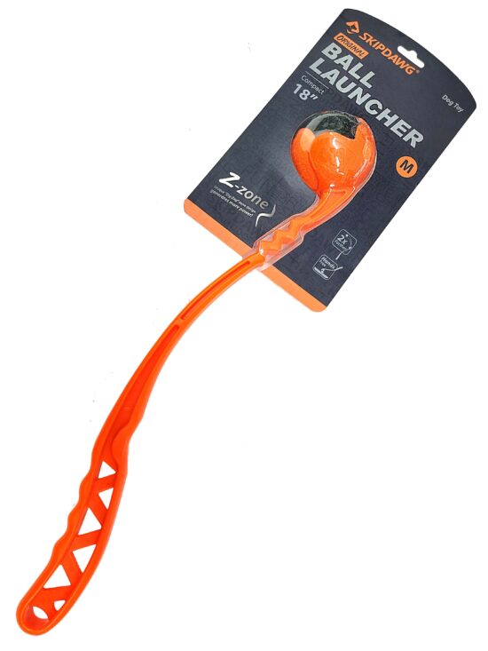 GIGWI LANZADOR BALL SKIPDAWG 61X6.8CMS