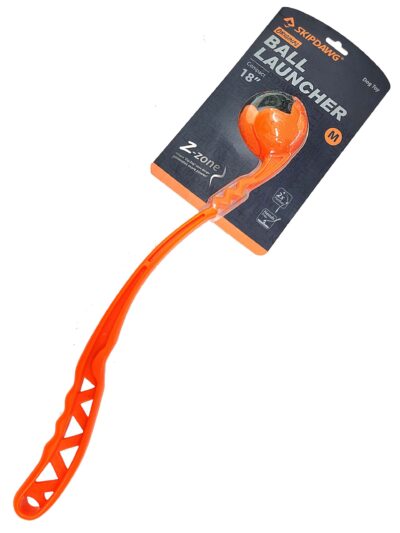 GIGWI LANZADOR BALL SKIPDAWG 61X6.8CMS