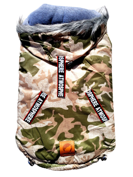 ROPA CAMUFLAJE 50CMS