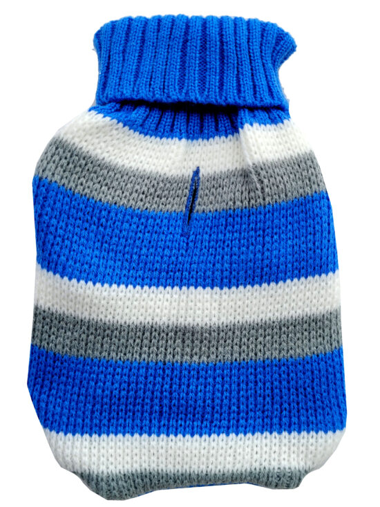 JERSEY RAYAS AZULES 40CMS