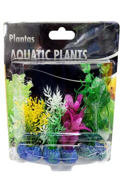 PLANTAS 4UNDS VARIDAS