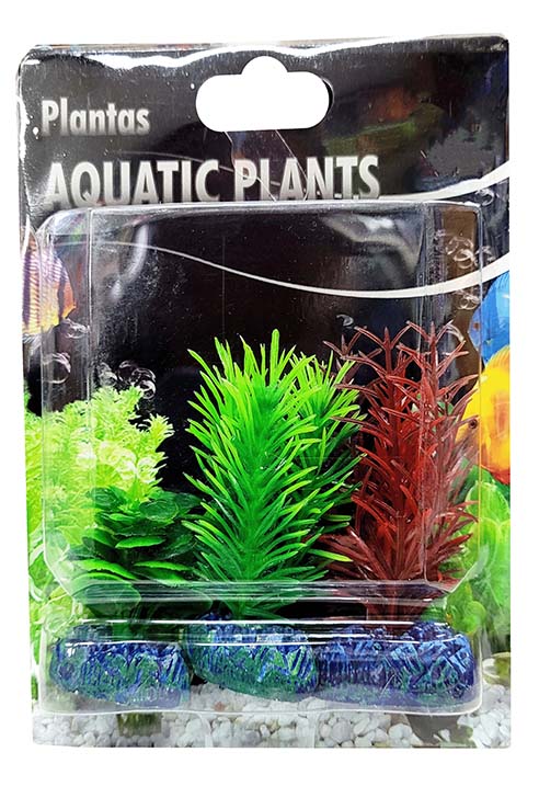 PLANTAS 3UNDS VARIADAS