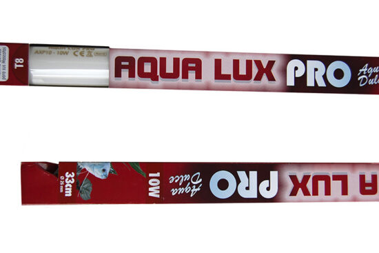 AQUALUX PRO T8 33CMS 10W FLUORESCENTE