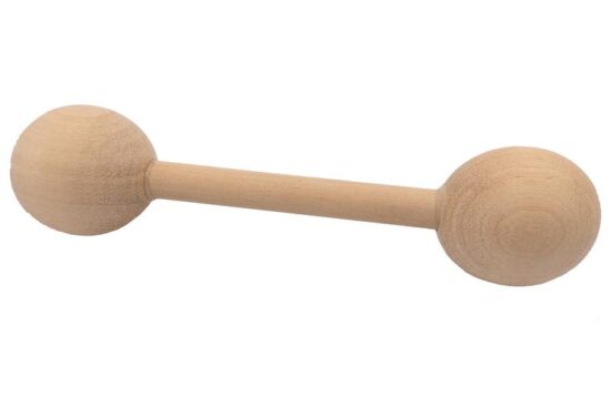 PESA DE MADERA 15.0CMS