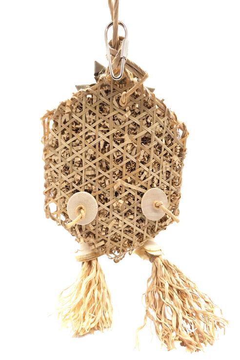 JUGUETE PANAL NATURAL 23CMS