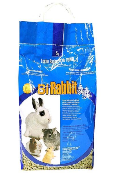 BIRABIT 5KG VIRUTA GRANULADA