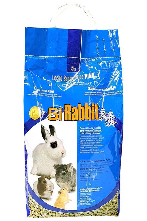 BIRABIT 5KG VIRUTA GRANULADA