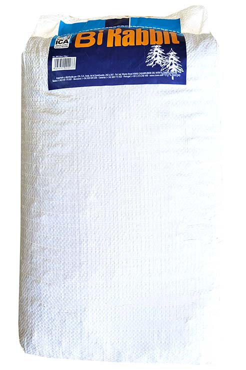 BIRABIT 12KG  VIRUTA GRANULADA