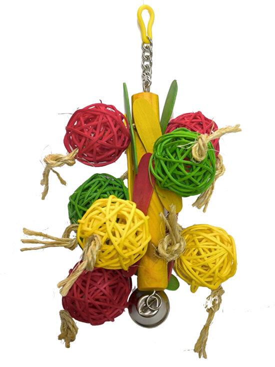 SEMAFORO DOBLE 22CMS JUGUETE AVES