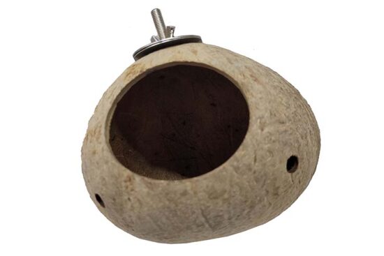 NIDO COCO CON PALOMETA 15CMS
