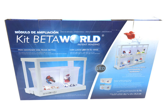 KIT BETAWORLD AMPLIACIOM